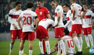 Kritik maçta rakibimiz Letonya!