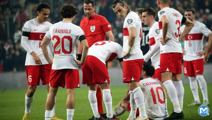 Kritik maçta rakibimiz Letonya!