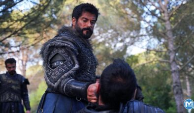 Kuruluş Osman’da Osman Bey’in içini sızlatan veda! En değer verdiği isimlerden biriydi