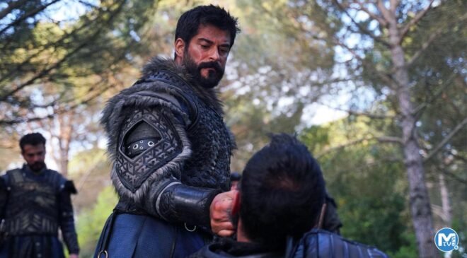 Kuruluş Osman’da Osman Bey’in içini sızlatan veda! En değer verdiği isimlerden biriydi