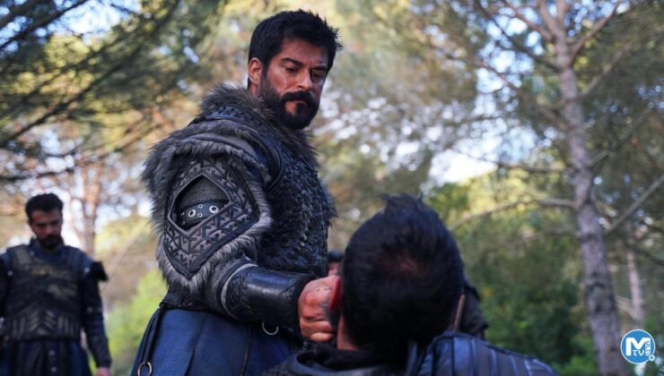 Kuruluş Osman’da Osman Bey’in içini sızlatan veda! En değer verdiği isimlerden biriydi