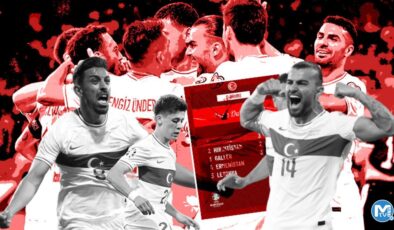 Letonya – Türkiye maçından sonra puan durumu! A Milli Takım liderliği kaptı… “Kağıt üzerinde 5 kat fark vardı”