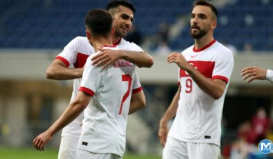 Letonya – Türkiye! Muhtemel 11’ler