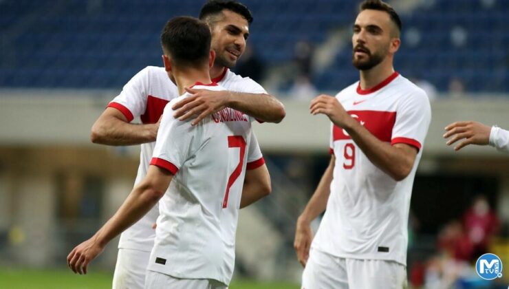 Letonya – Türkiye! Muhtemel 11’ler