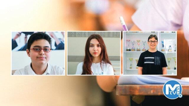 LGS’de 562 öğrenciden 500 tam puan