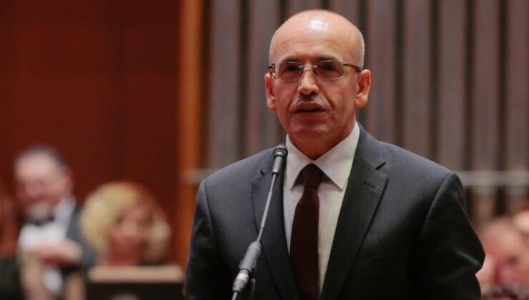 Bakan Şimşek: Ekonomi politikalarımız kısa vadede fiyat istikrarını ve finansal istikrarı hedeflemektedir