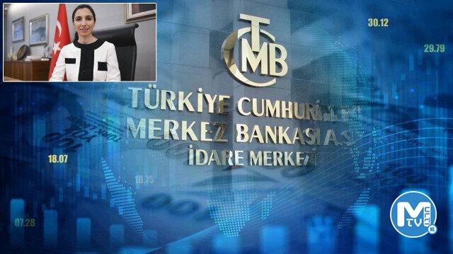 Merkez Bankası faiz kararını açıkladı: 27 ay sonra ilk kez artışa gidildi