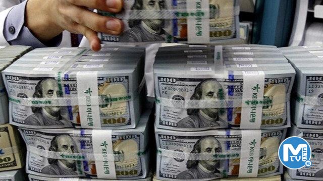 Merkez Bankası rezervlerinde 3 milyar dolarlık artış