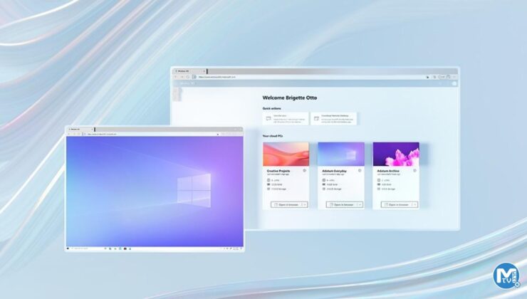 Microsoft’tan devrim niteliğinde yenilik: Bilgisayara gerek kalmayacak!