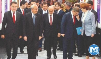 Millet İttifakı bitti