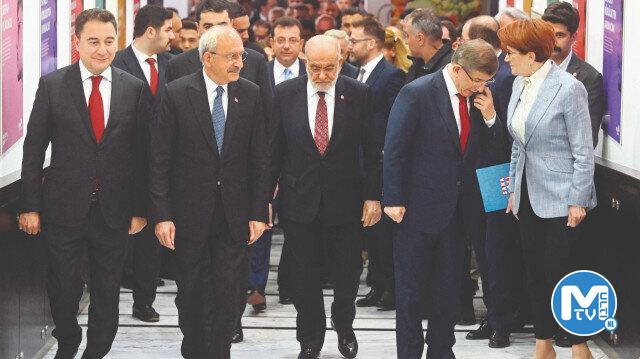 Millet İttifakı bitti