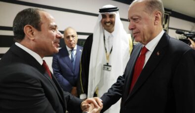 Mısır ile yeni dönem başlıyor: Sisi Türkiye’ye davet edildi