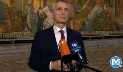 NATO Genel Sekreteri Stoltenberg Ankara’ya geliyor