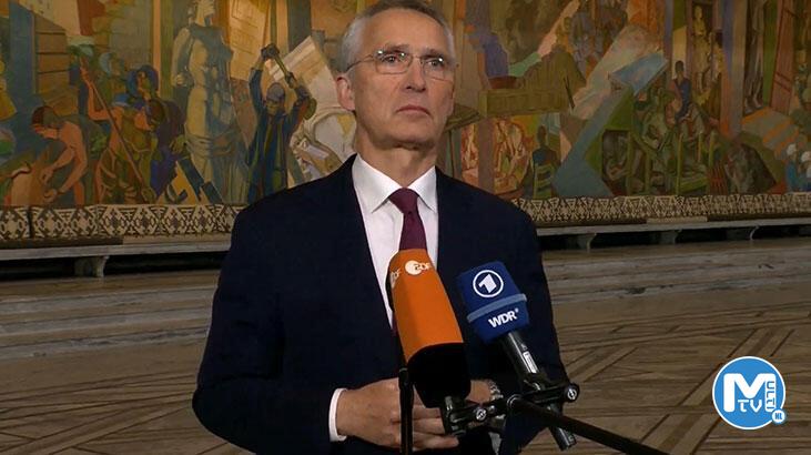 NATO Genel Sekreteri Stoltenberg Ankara’ya geliyor