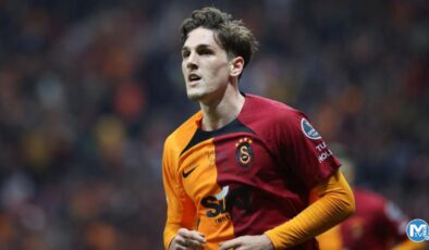 Nicolo Zaniolo ağızları açık bıraktı! Avrupa’da manşetleri süsledi