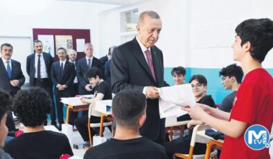 ‘Öğretmenliğin itibarını artıracak projelerimiz var’