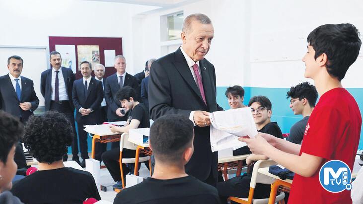 ‘Öğretmenliğin itibarını artıracak projelerimiz var’