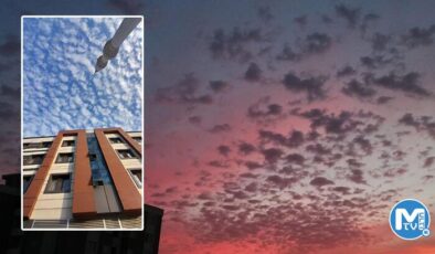 Önce Adana, sonra İzmir’de görüldü! Tartışma yaratan bulut depremi haber mi verdi?