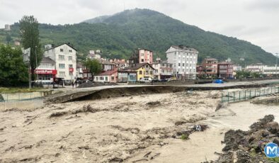 Ordu ve Samsun’da tedbir amaçlı eğitime 1 gün ara
