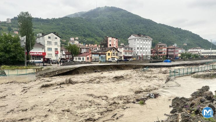 Ordu ve Samsun’da tedbir amaçlı eğitime 1 gün ara