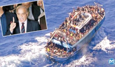 Pakistan polisinden ‘Ege’ operasyonu