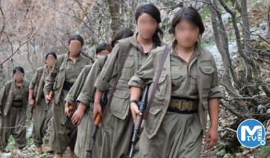 PKK 1200 çocuğu kaçırdı