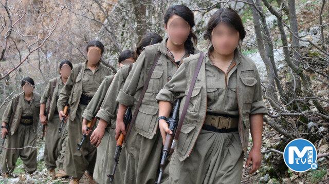 PKK 1200 çocuğu kaçırdı