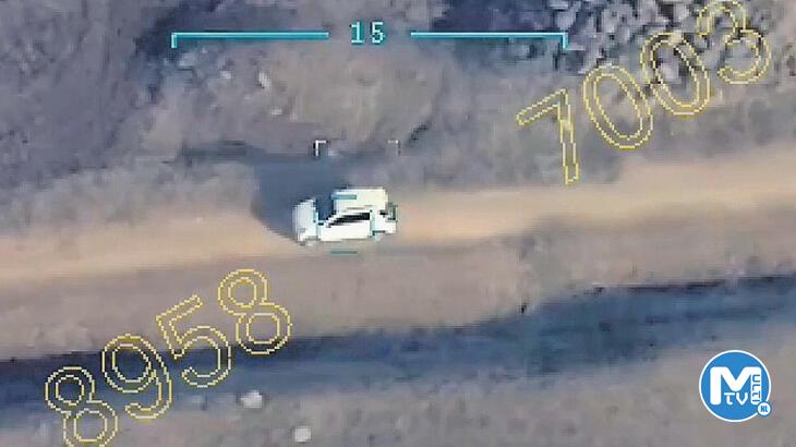 PKK’ya SİHA’larla hassas operasyon