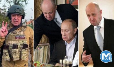 Putin’in aşçısı olarak tanınıyordu: Rusya’ya karşı ayaklanan Wagner’in patronu Yevgeni Prigojin kimdir?