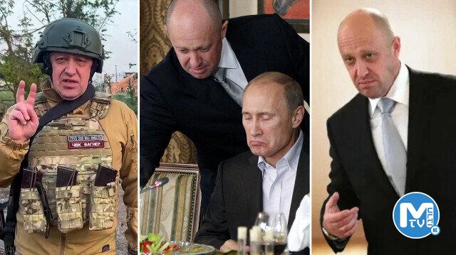 Putin’in aşçısı olarak tanınıyordu: Rusya’ya karşı ayaklanan Wagner’in patronu Yevgeni Prigojin kimdir?