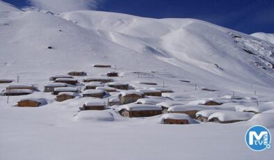 Rize yaylalarında kardan ‘mikroplastik’ çıktı