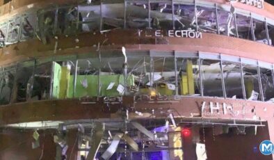 Rusya’nın Odessa saldırısında 3 kişi hayatını kaybetti