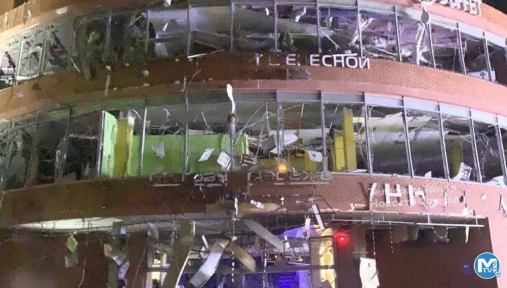 Rusya’nın Odessa saldırısında 3 kişi hayatını kaybetti