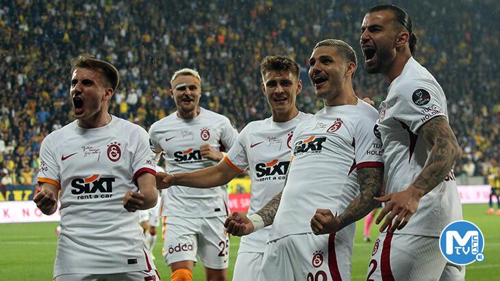 Şampiyonluk sonrası Galatasaray’da futbolculara prim müjdesi! Yönetim kesenin ağzını açtı