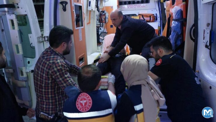 Samsun’da silahlı çatışma: 7 yaralı