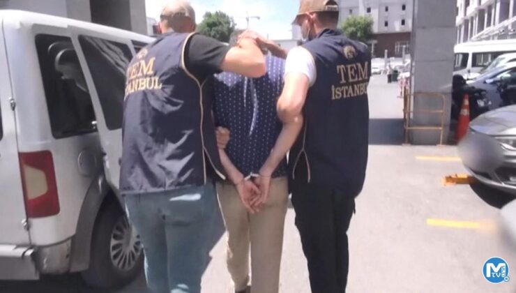 Selam-Tevhid kumpasında yer alan firari FETÖ’cü yakalandı