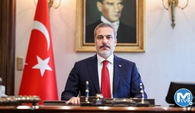 Son dakika: Bakan Fidan, ABD Dışişleri Bakanı Blinken ile görüştü