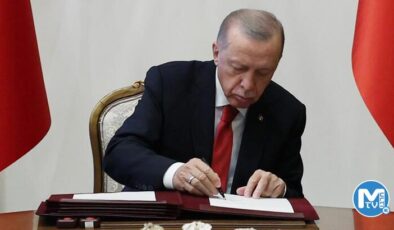 Son dakika… Cumhurbaşkanı Erdoğan’dan peş peşe atama kararları!