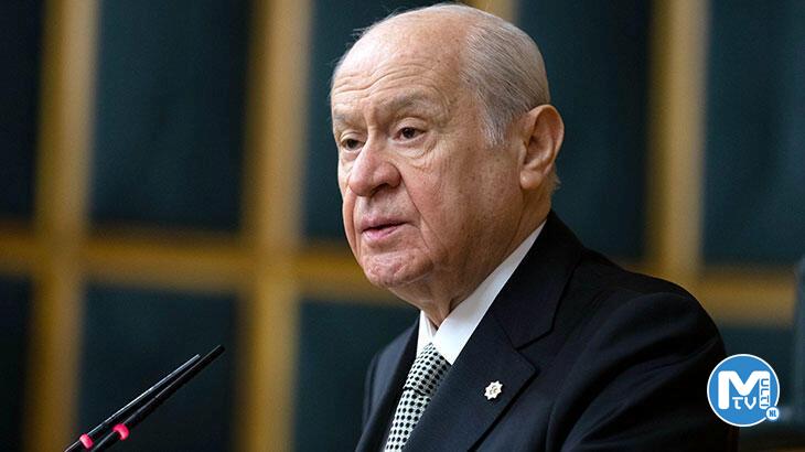 Son dakika: MHP lideri Bahçeli’den önemli açıklamalar