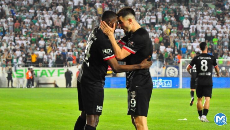 Son Dakika: Pendikspor, Süper Lig’de! Bodrumspor finali 2 golle kaybetti