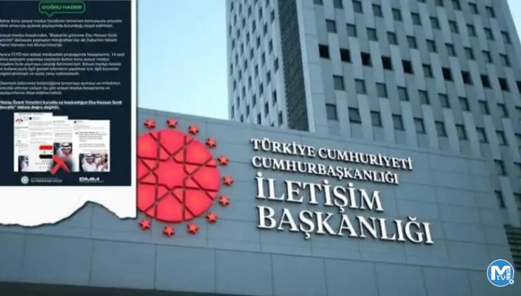 Sosyal medyada ‘Yok artık” dedirten ‘Hatay Özerk Yönetimi’ yalanı…