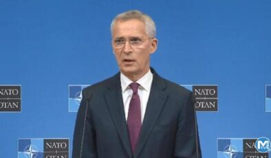 Stoltenberg’den ‘İsveç’ açıklaması