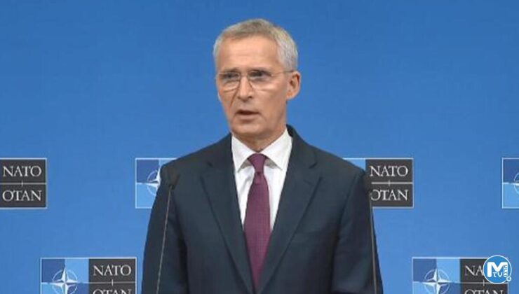 Stoltenberg’den ‘İsveç’ açıklaması