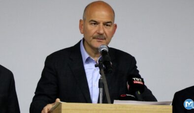 Süleyman Soylu’dan Halk TV’ye suç duyurusu