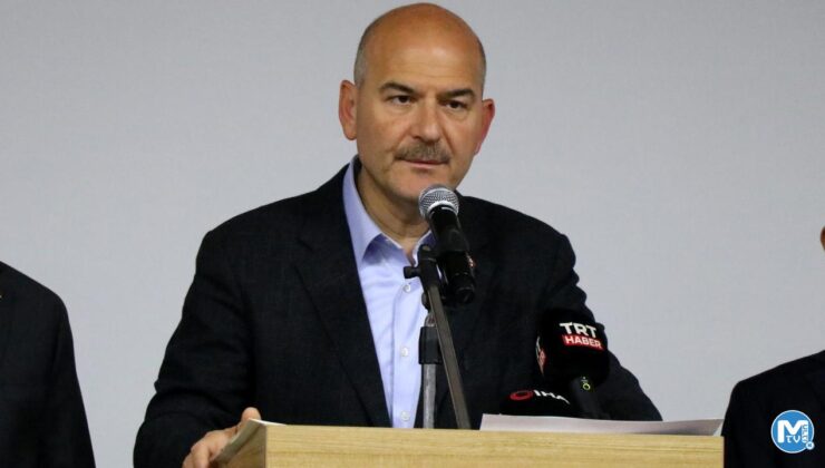 Süleyman Soylu’dan Halk TV’ye suç duyurusu