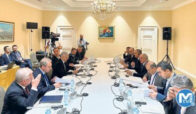 ‘Suriye’de öz yönetim kabul edilemez’