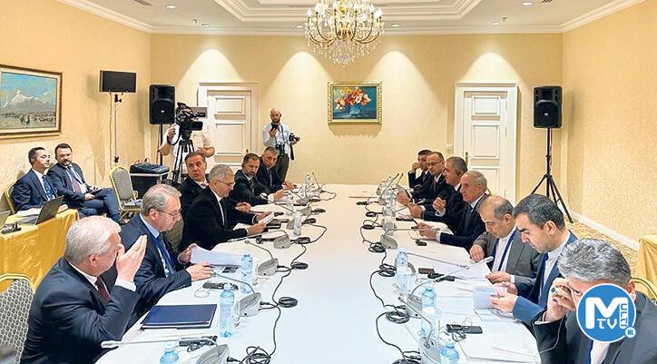 ‘Suriye’de öz yönetim kabul edilemez’