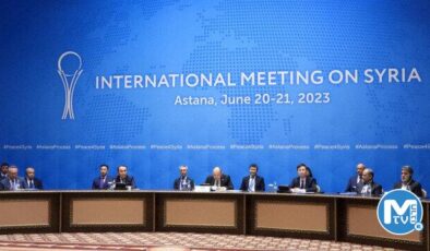 Suriye’ye dört şart