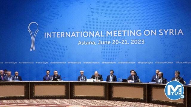 Suriye’ye dört şart