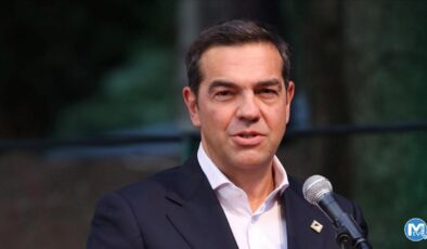 SYRIZA lideri Çipras, hedef alınan Türk milletvekillerine listesinde yer verdi